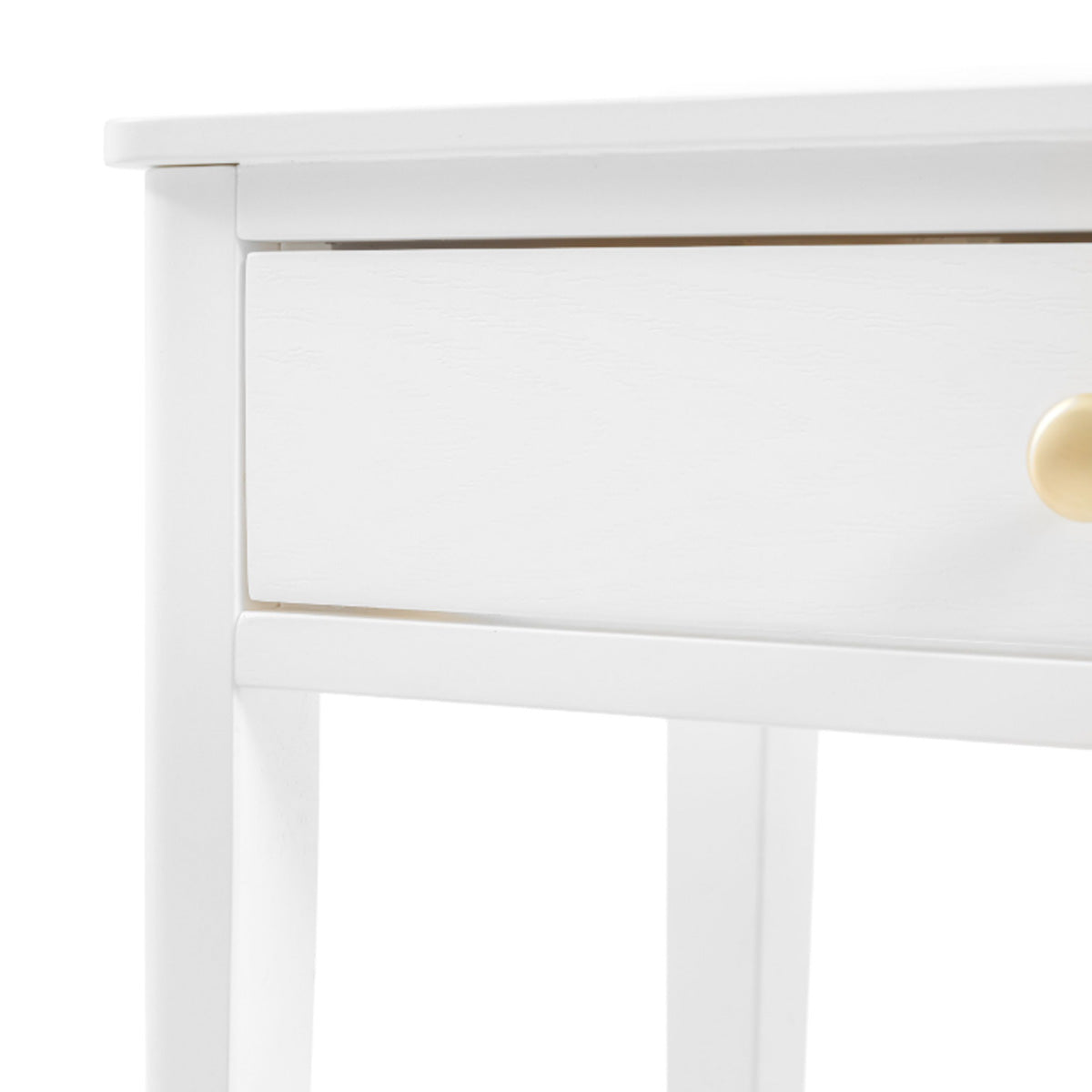 Gallery Direct Acton 2 Drawer Console