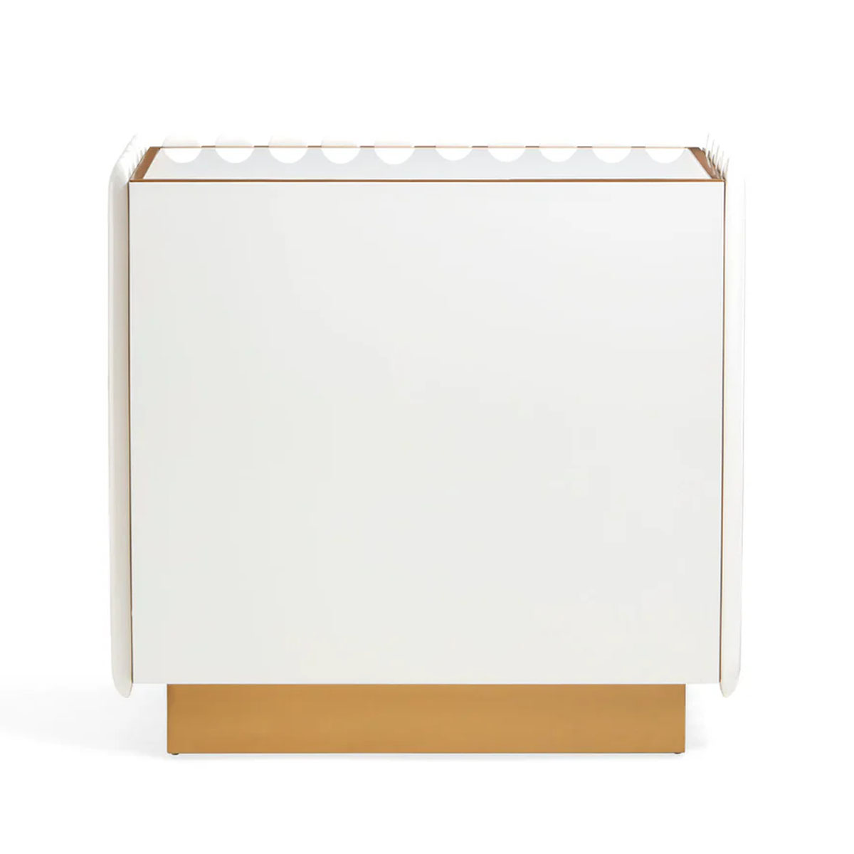 Jonathan Adler Kiki Cabinet - Ivory