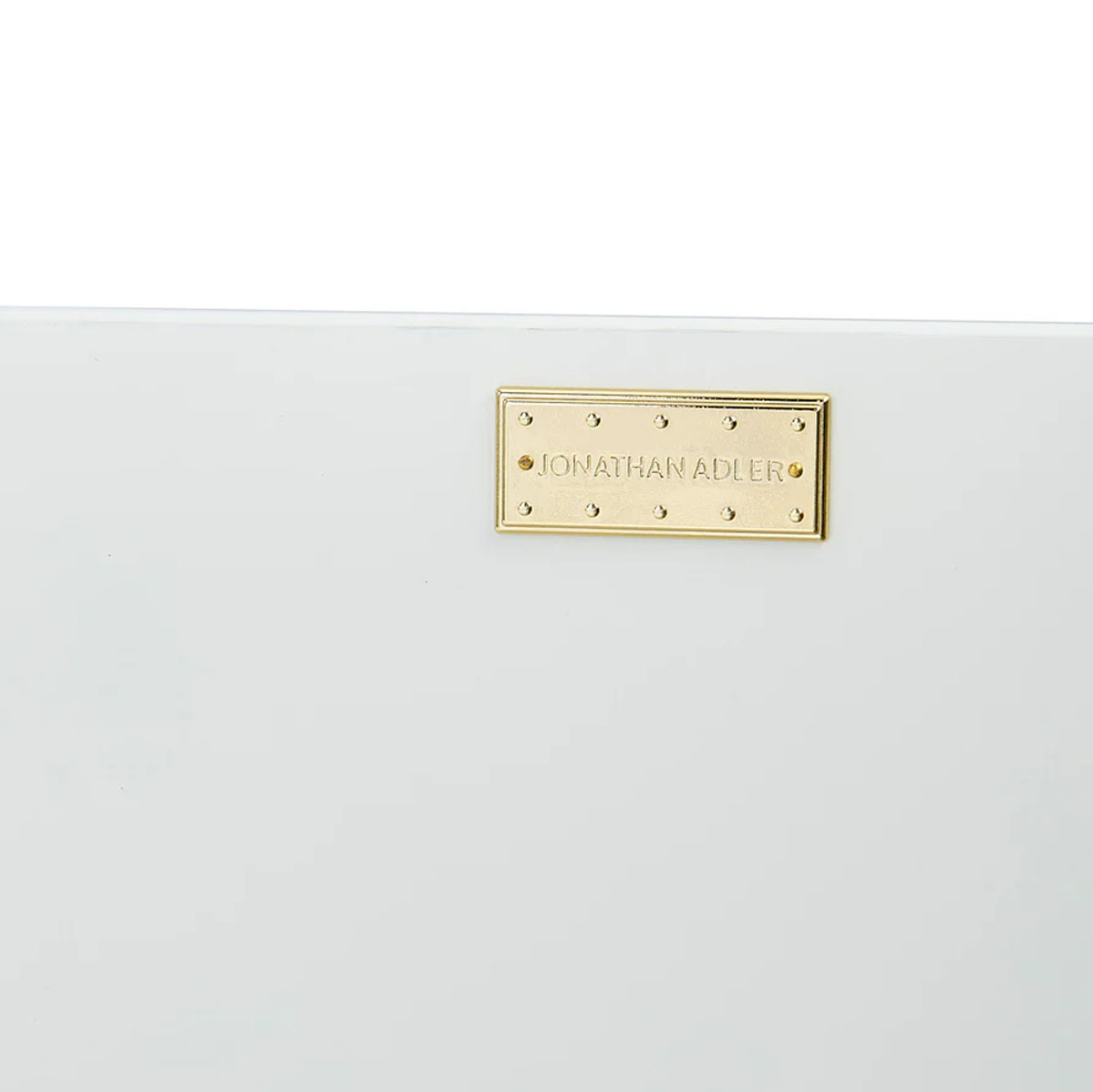 Jonathan Adler Op Art Cabinet