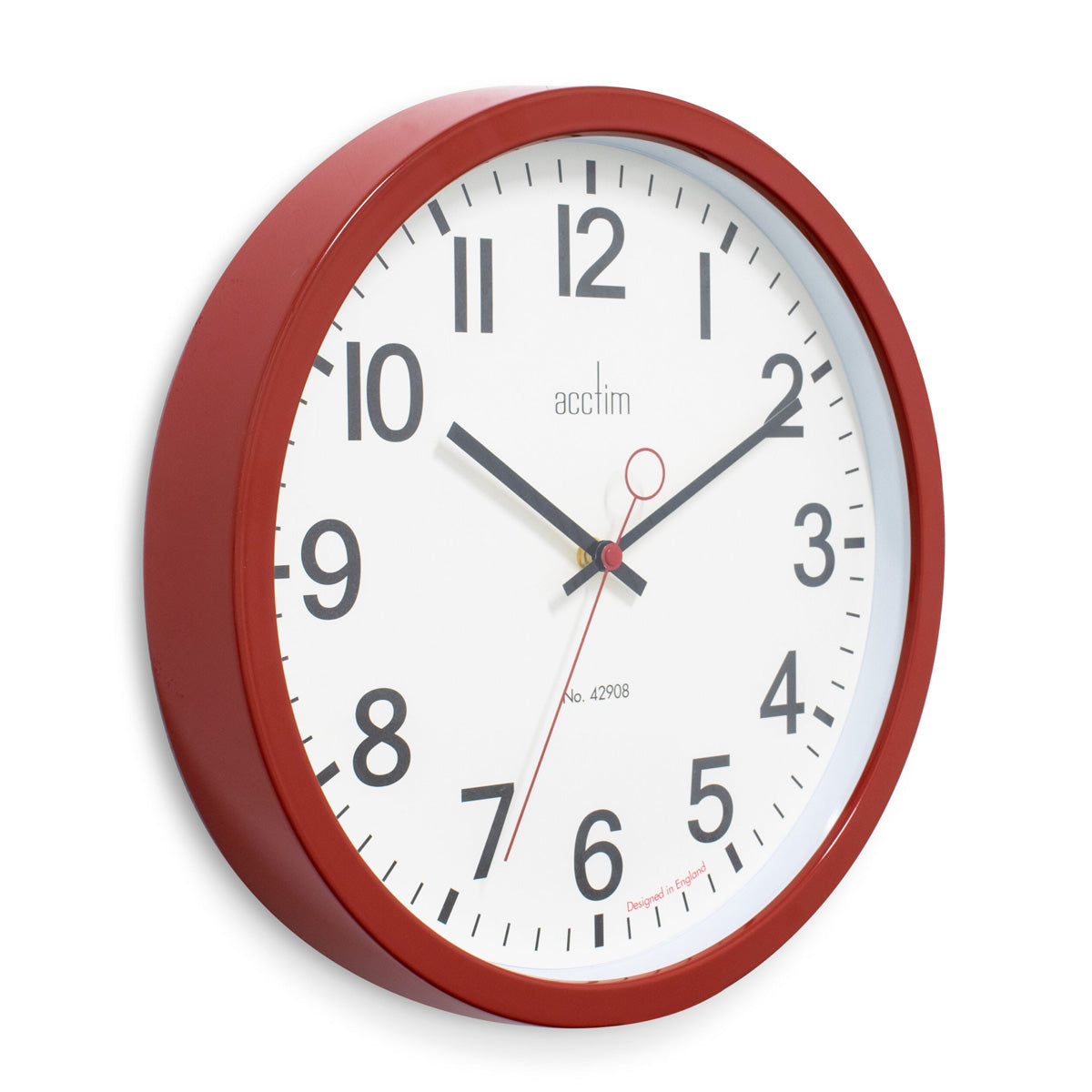 Acctim Kempston Wall Clock