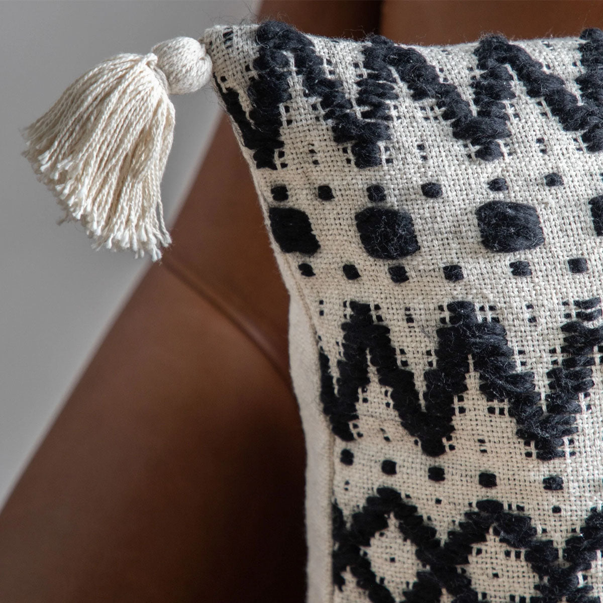 Gallery Direct Tufted Cushion