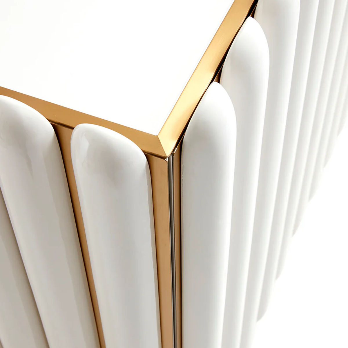 Jonathan Adler Kiki Cabinet - Ivory