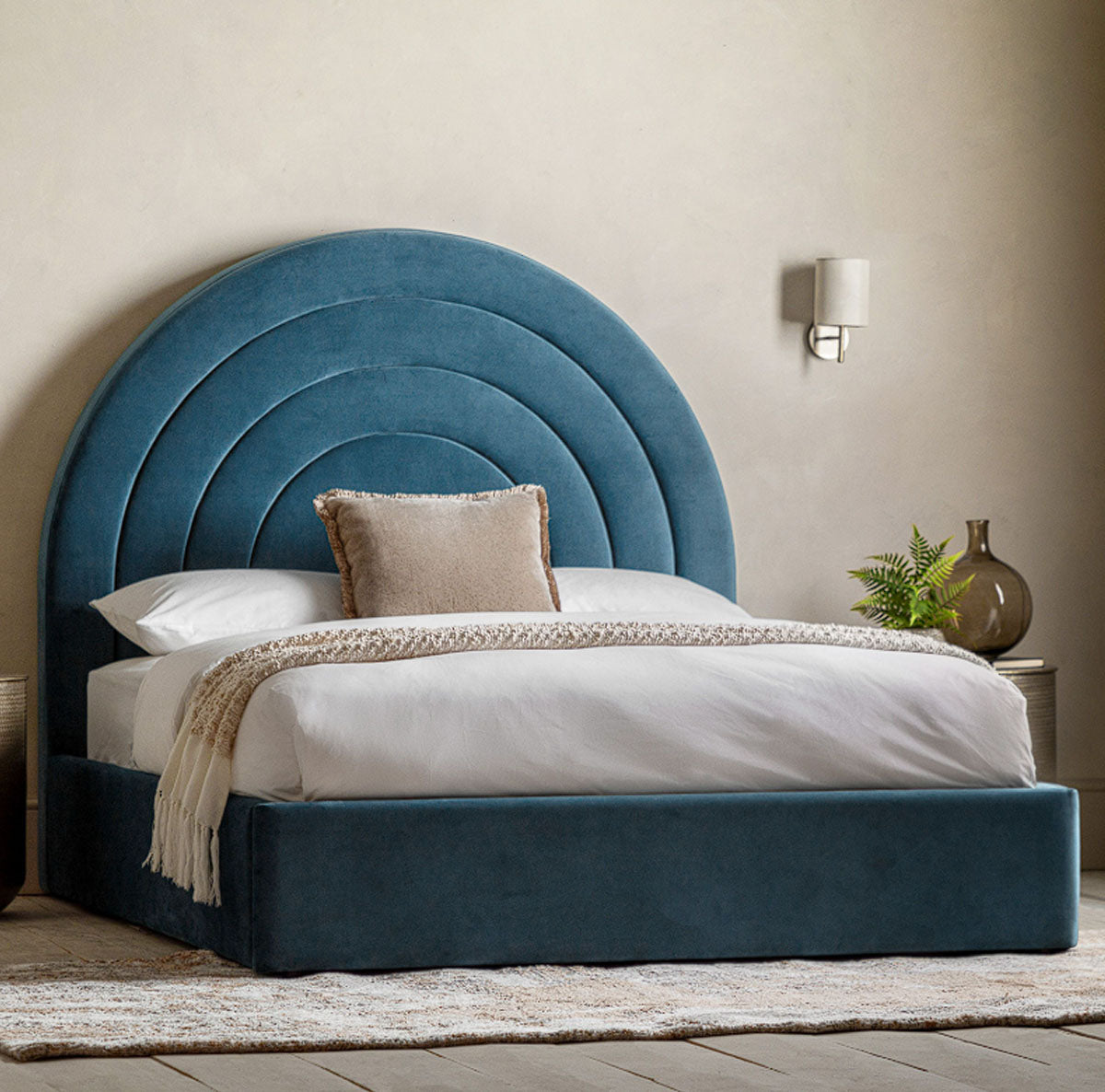 Gallery Direct Arch Bedstead
