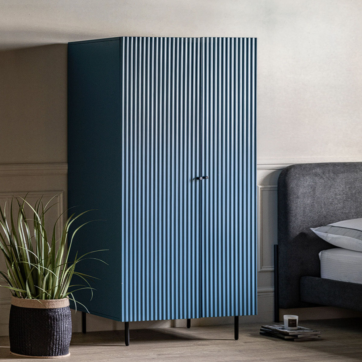 Gallery Direct Buckhurst Wardrobe