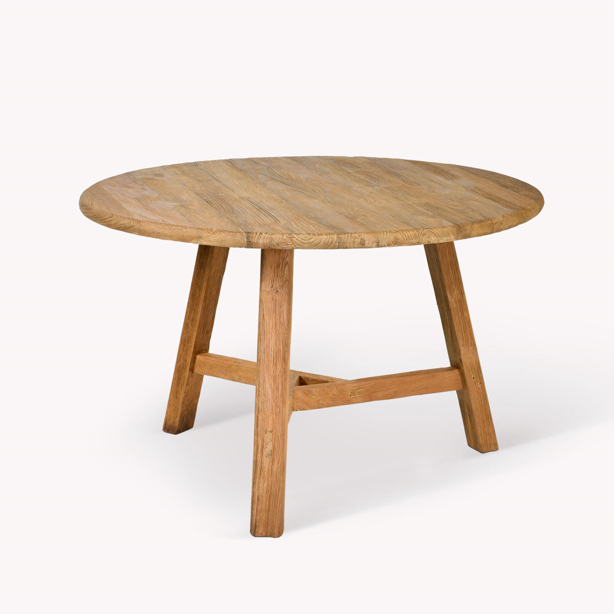 Garden Trading Hawthorne Round Dining Table Natural