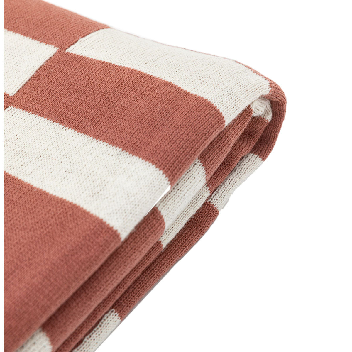 Gallery Direct Lohko Knitted Throw