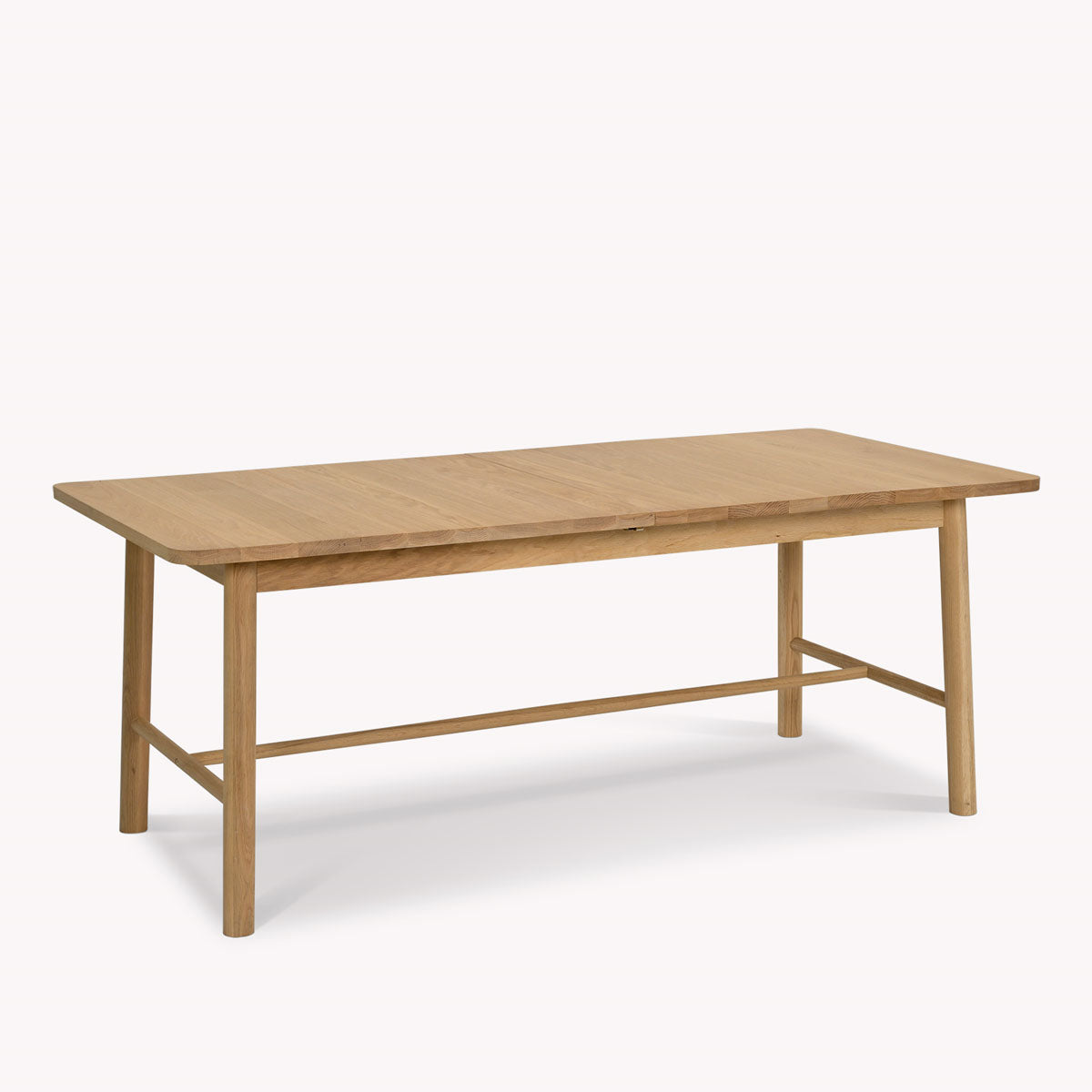 Garden Trading Longworth Extension Dining Table Natural
