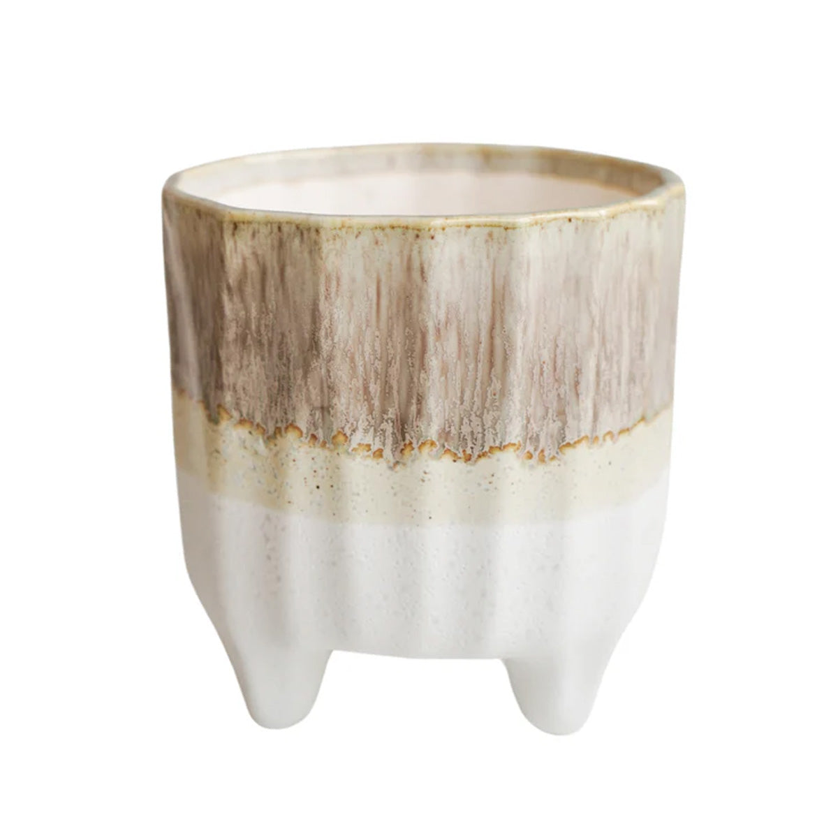 Ivyline Neve Neutral 3 Leg Planter