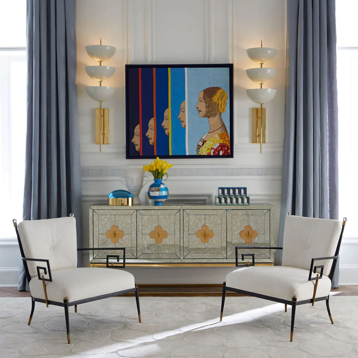 Jonathan Adler Delphine Credenza