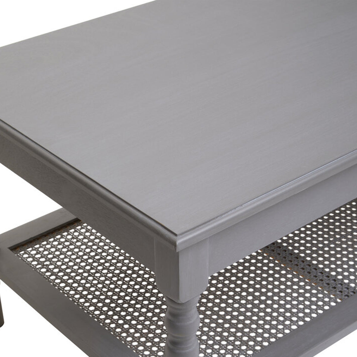 Beaumonde Home Heritage Slate Grey Coffee Table
