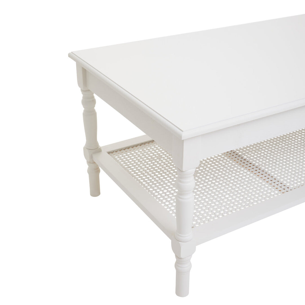 Beaumonde Home Heritage Ivory Coffee Table