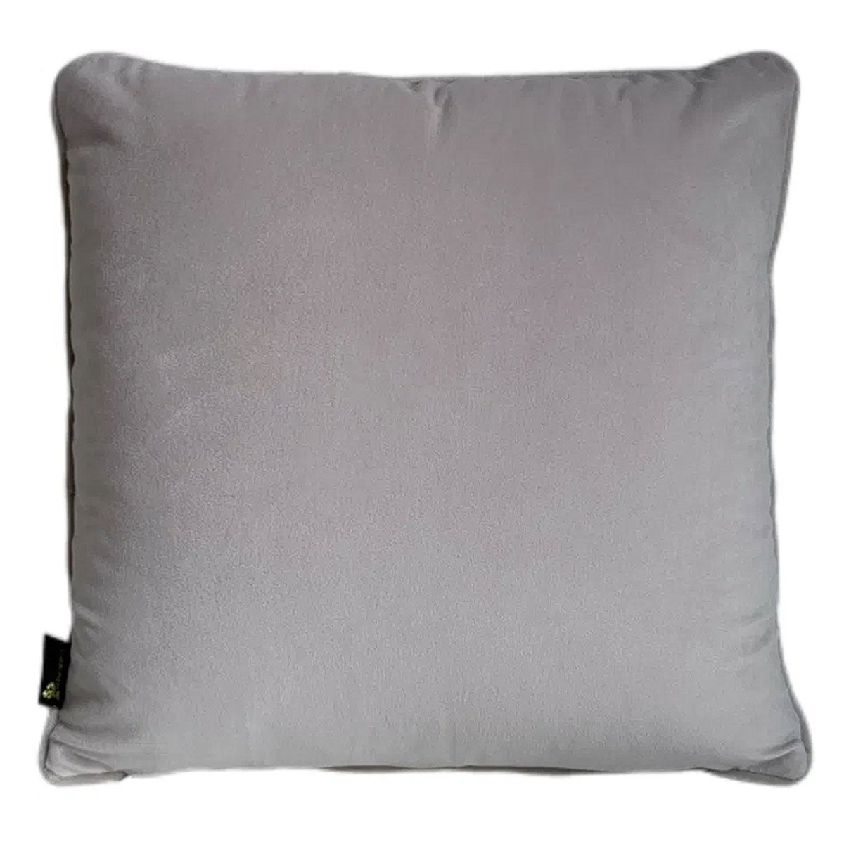 Malini Paul Moneypenny Buckleup Choc Cushion