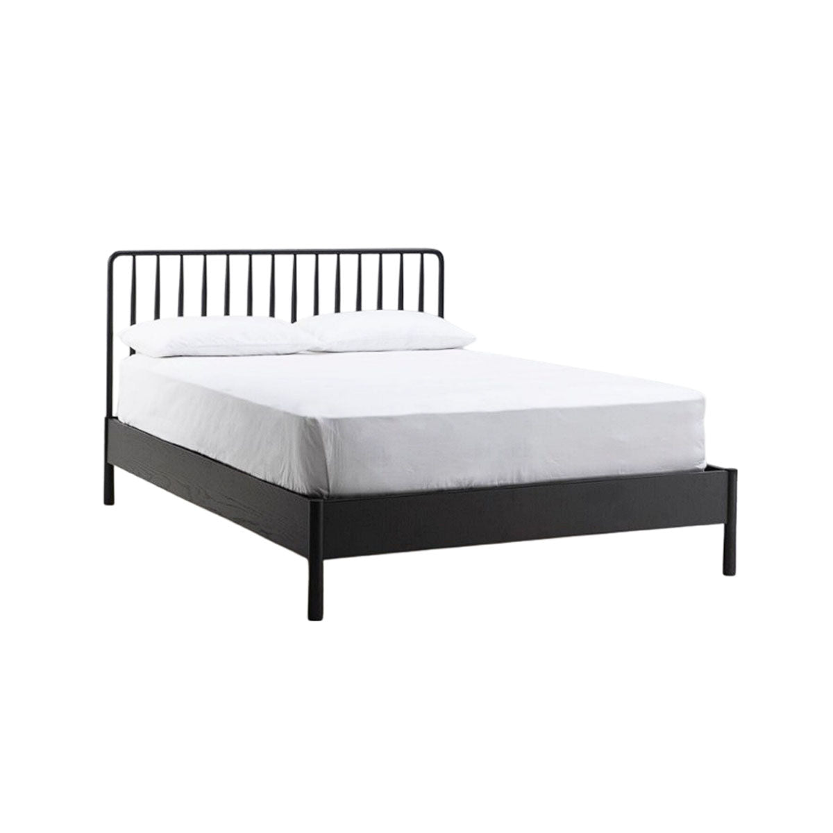 Gallery Direct Wycombe Spindle Bed