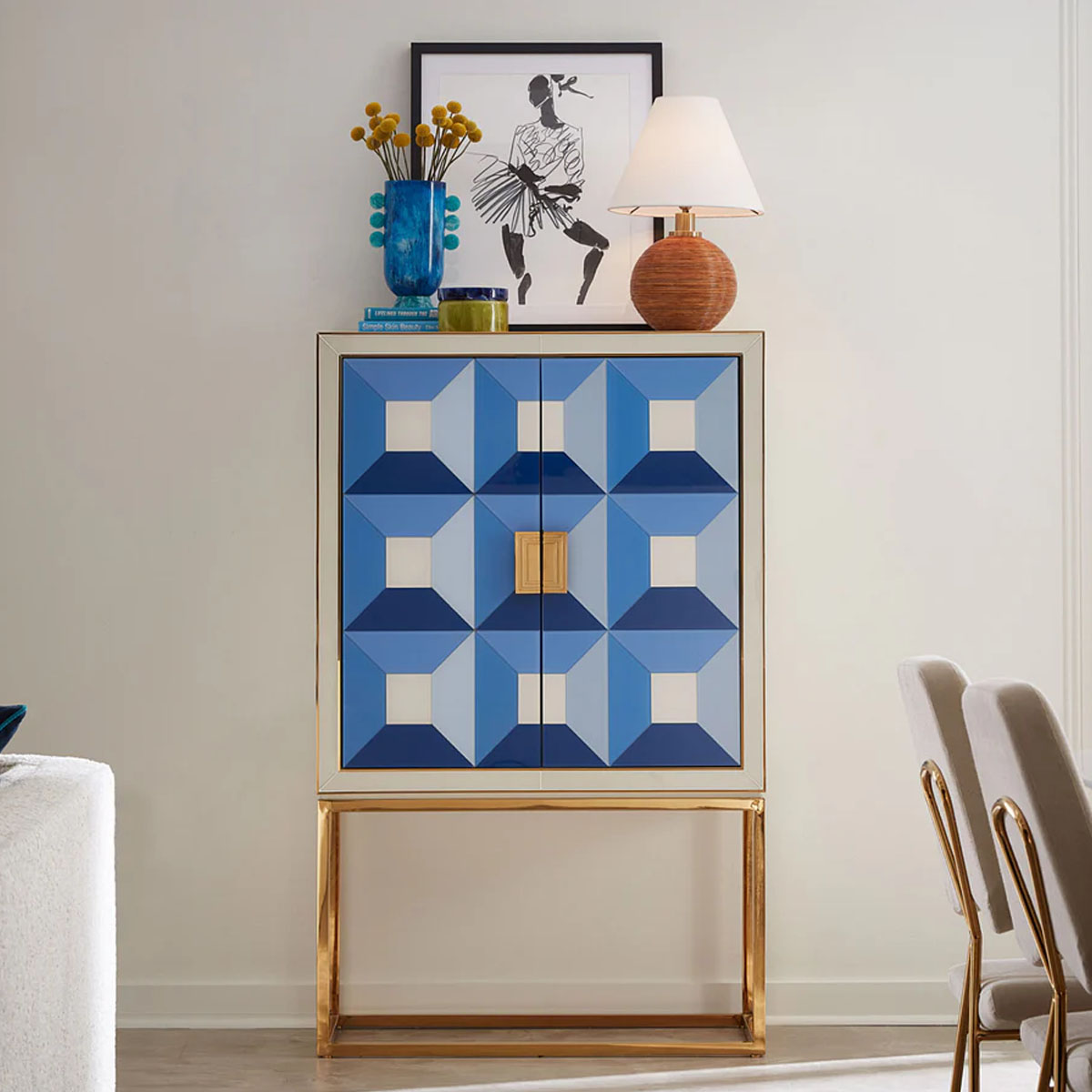 Jonathan Adler Sorrento Bar