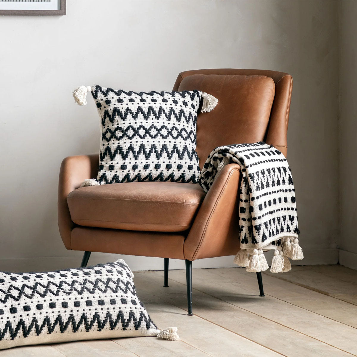 Gallery Direct Tufted Cushion