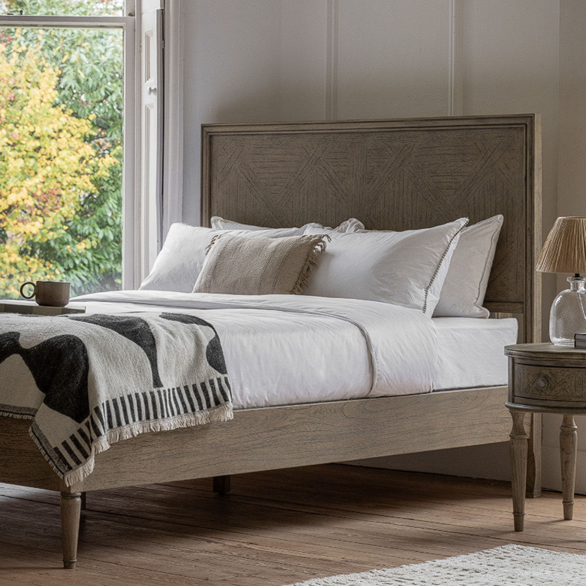Gallery Direct Mustique Bed