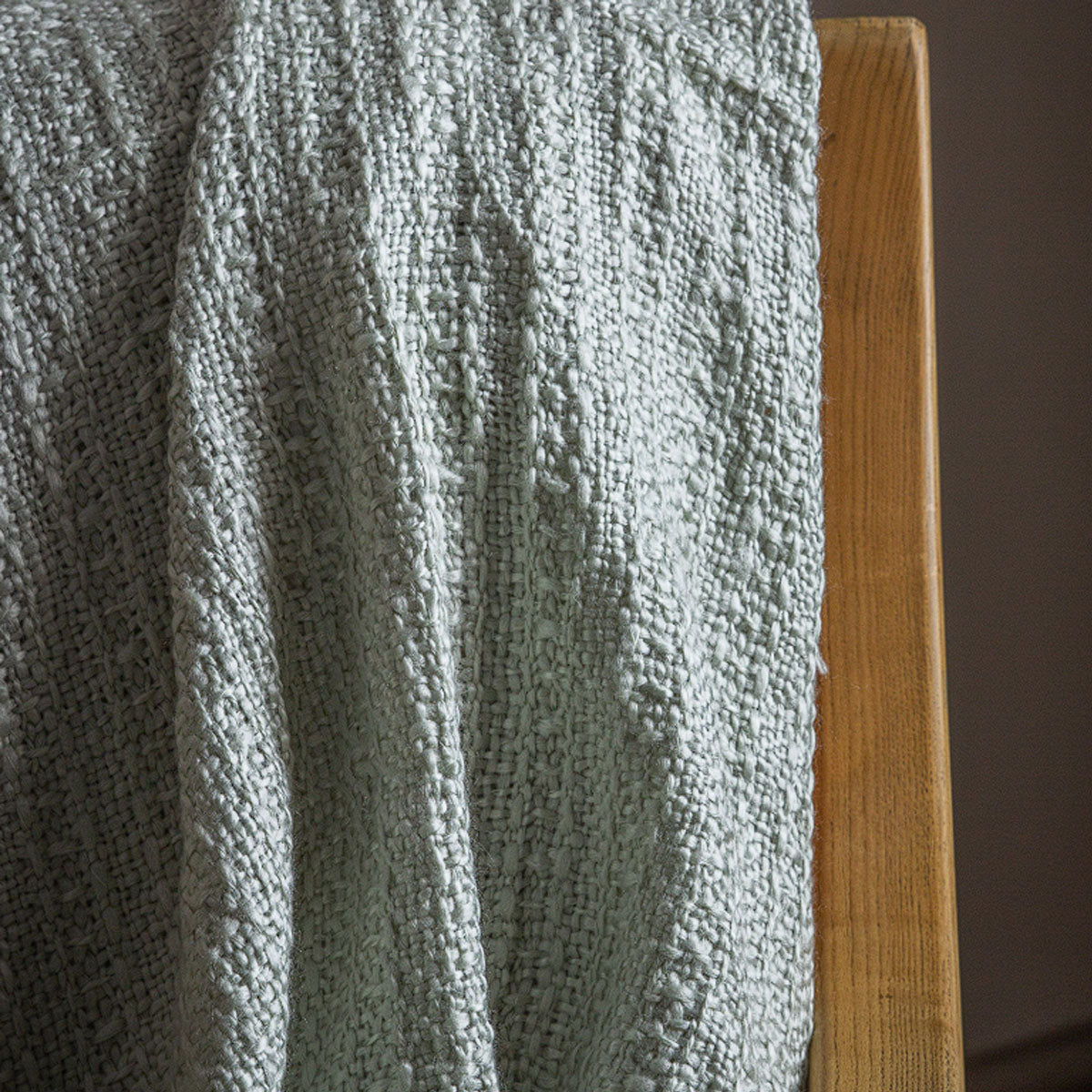 Gallery Direct Acrylic Textured Throw