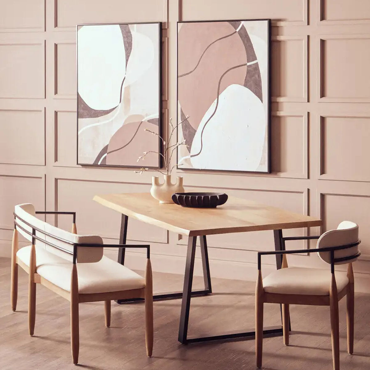 Beaumonde Home Hapax Black Bowl