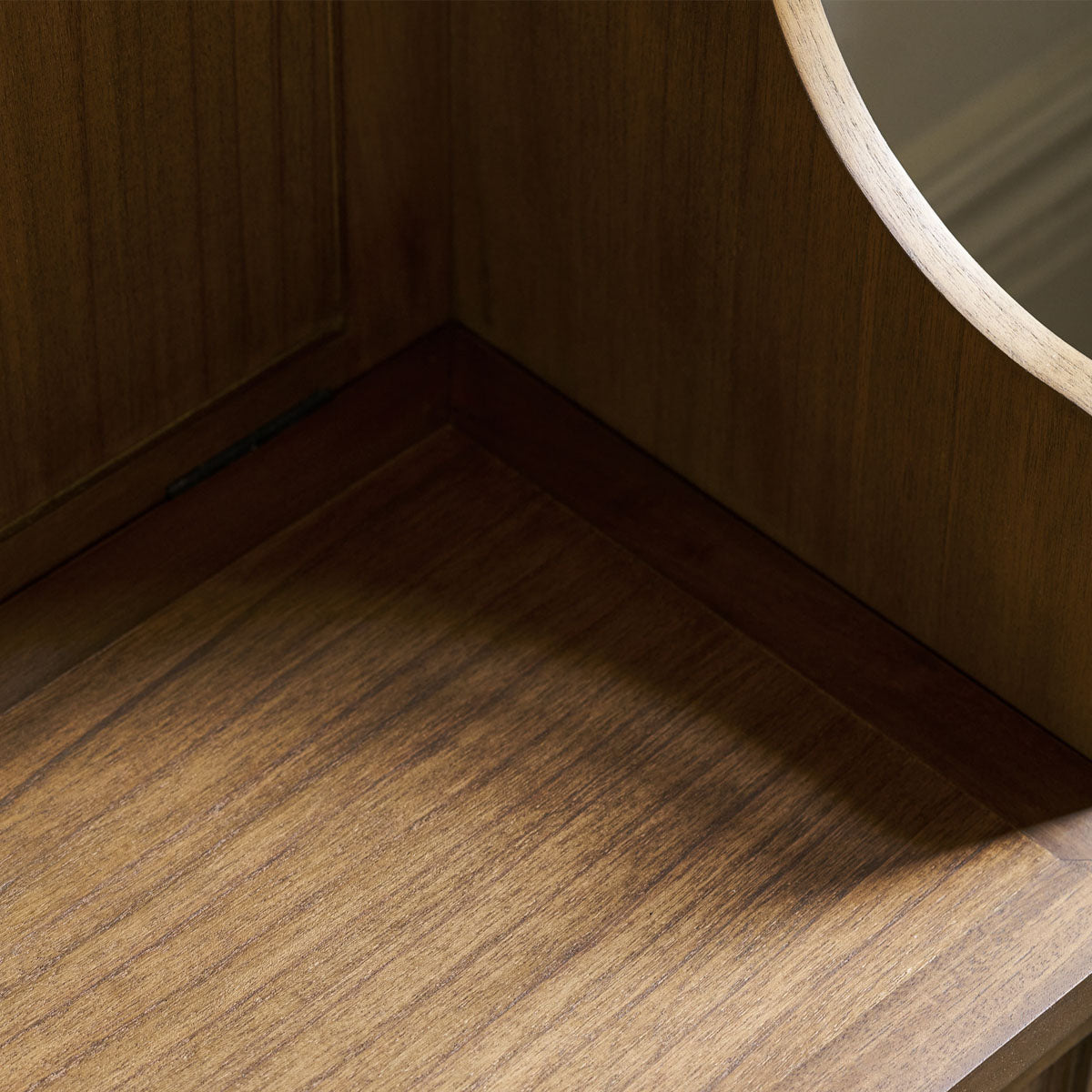 Garden Trading Walcote Hallway Storage Bench Natural