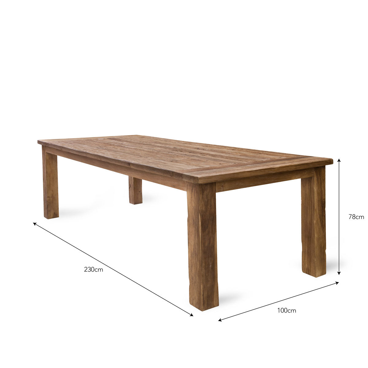Garden Trading St Mawes Dining Table 8 Seater