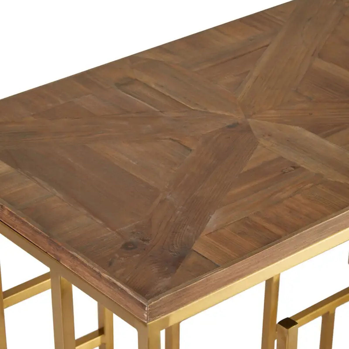 Beaumonde Home Jana Rectangular Console Table