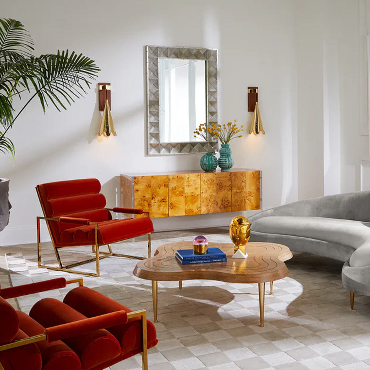 Jonathan Adler Bond Credenza