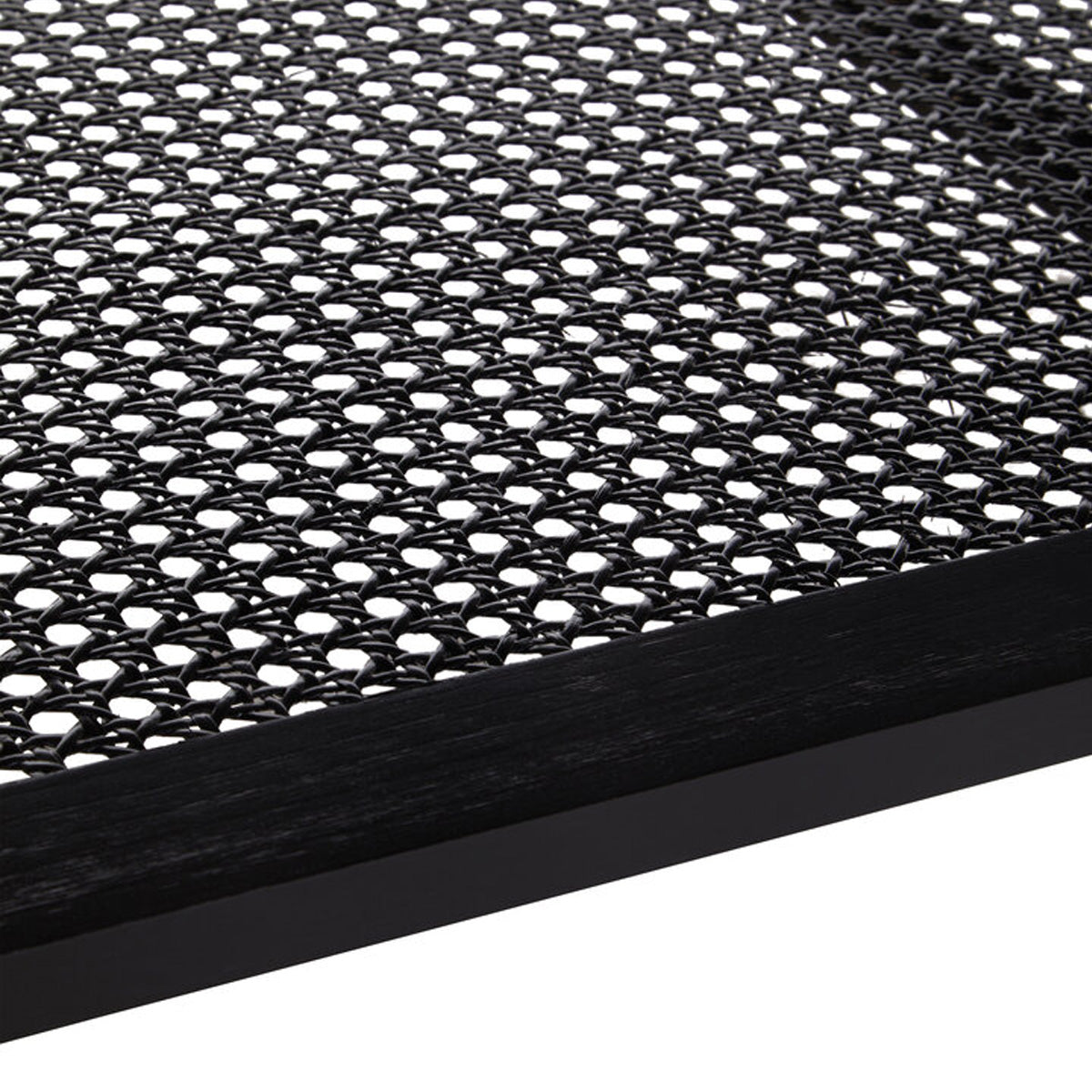Beaumonde Home Heritage Black Coffee Table