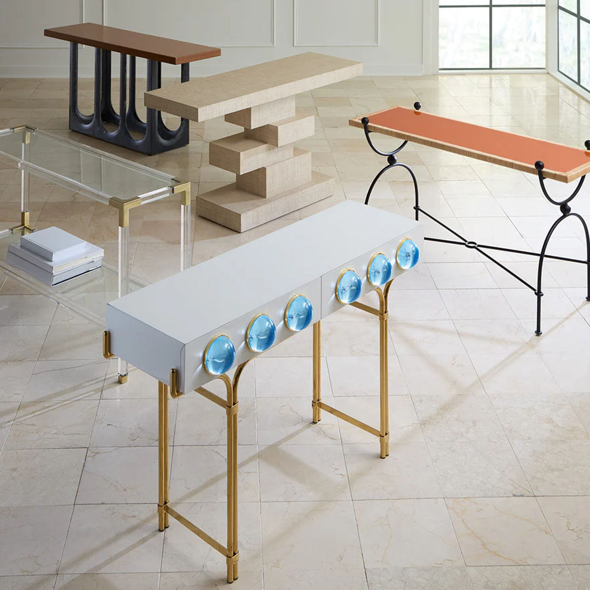 Jonathan Adler Jacques Console