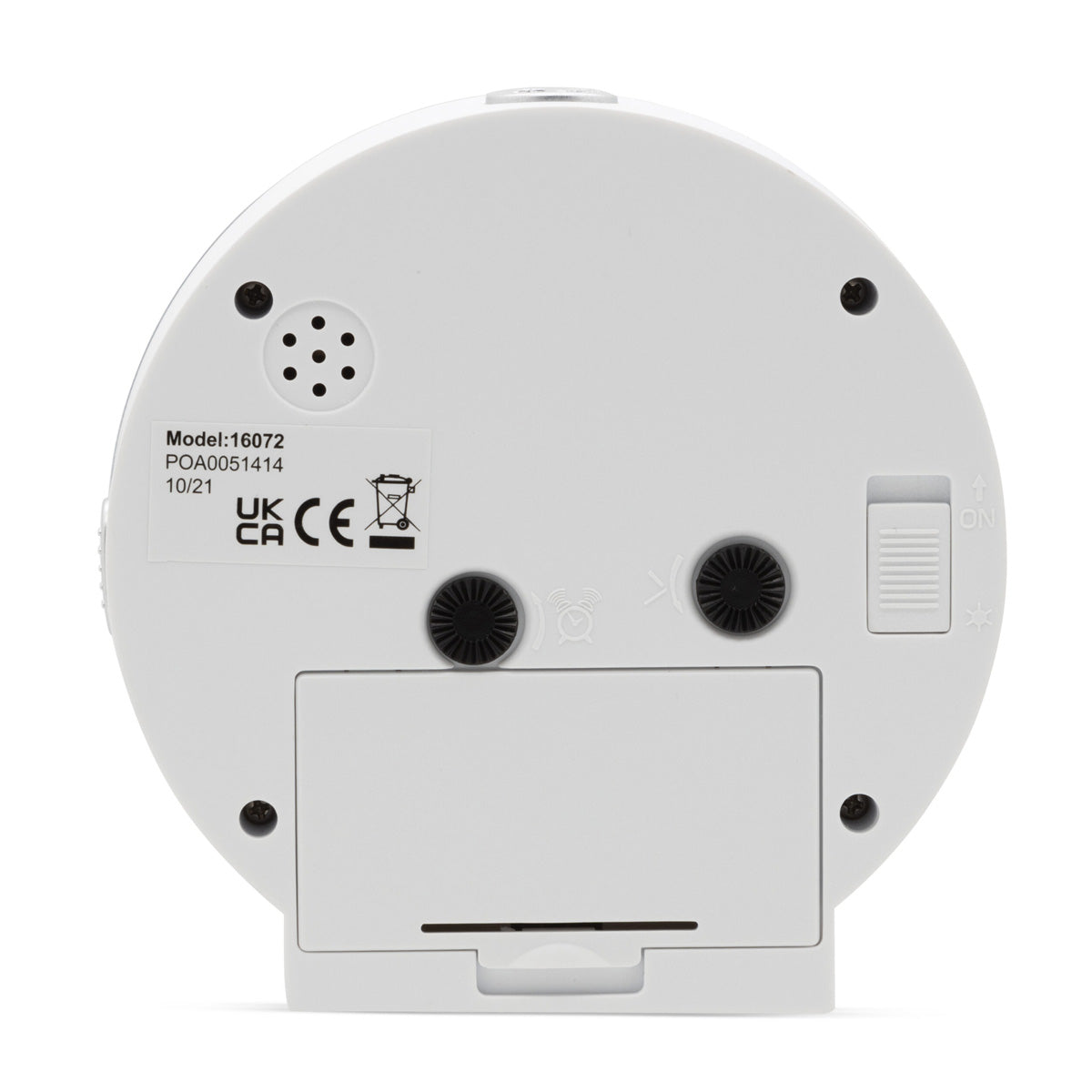 Acctim Caleb Smartlite® Alarm Clock