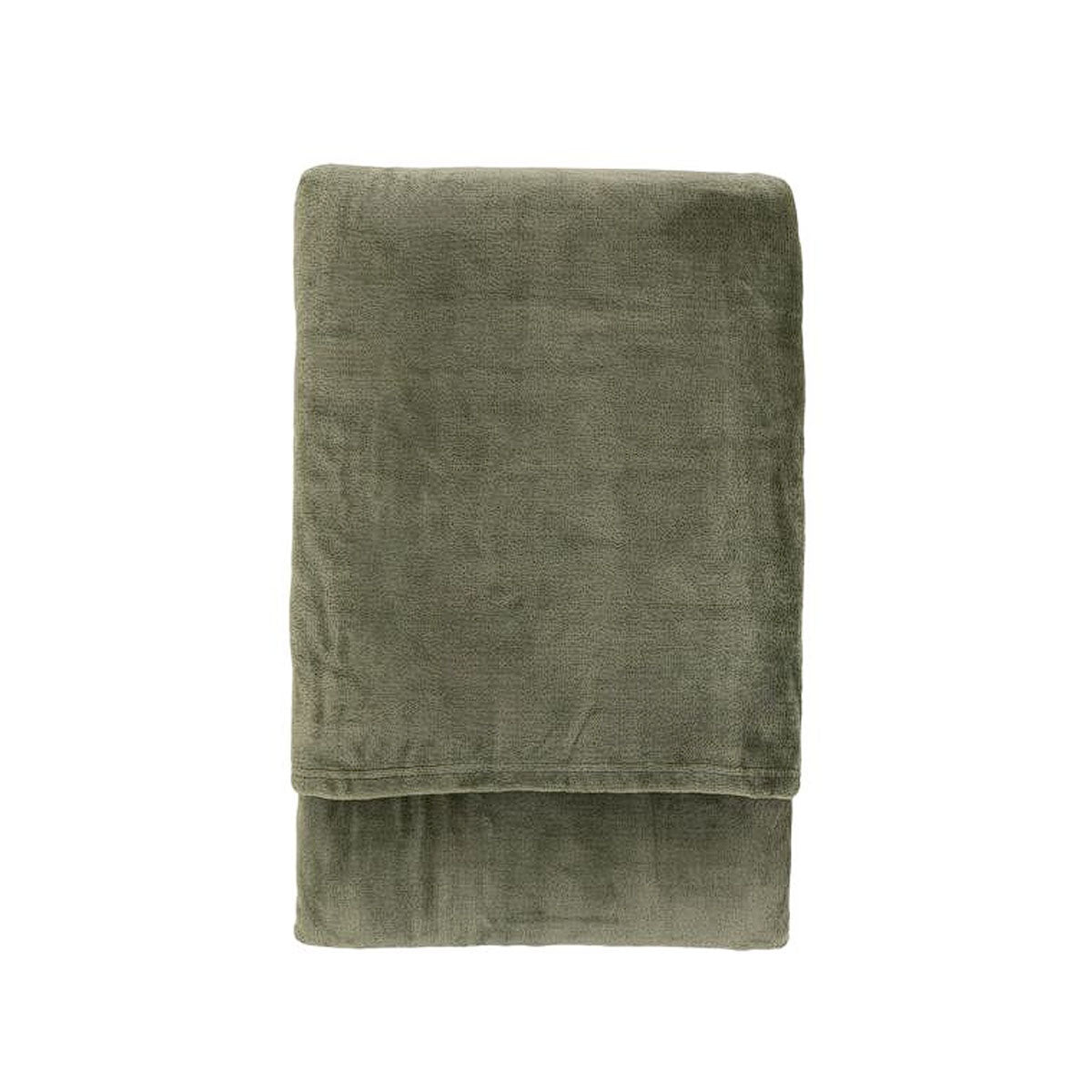 Gallery Direct Simply Green Recycled Throw