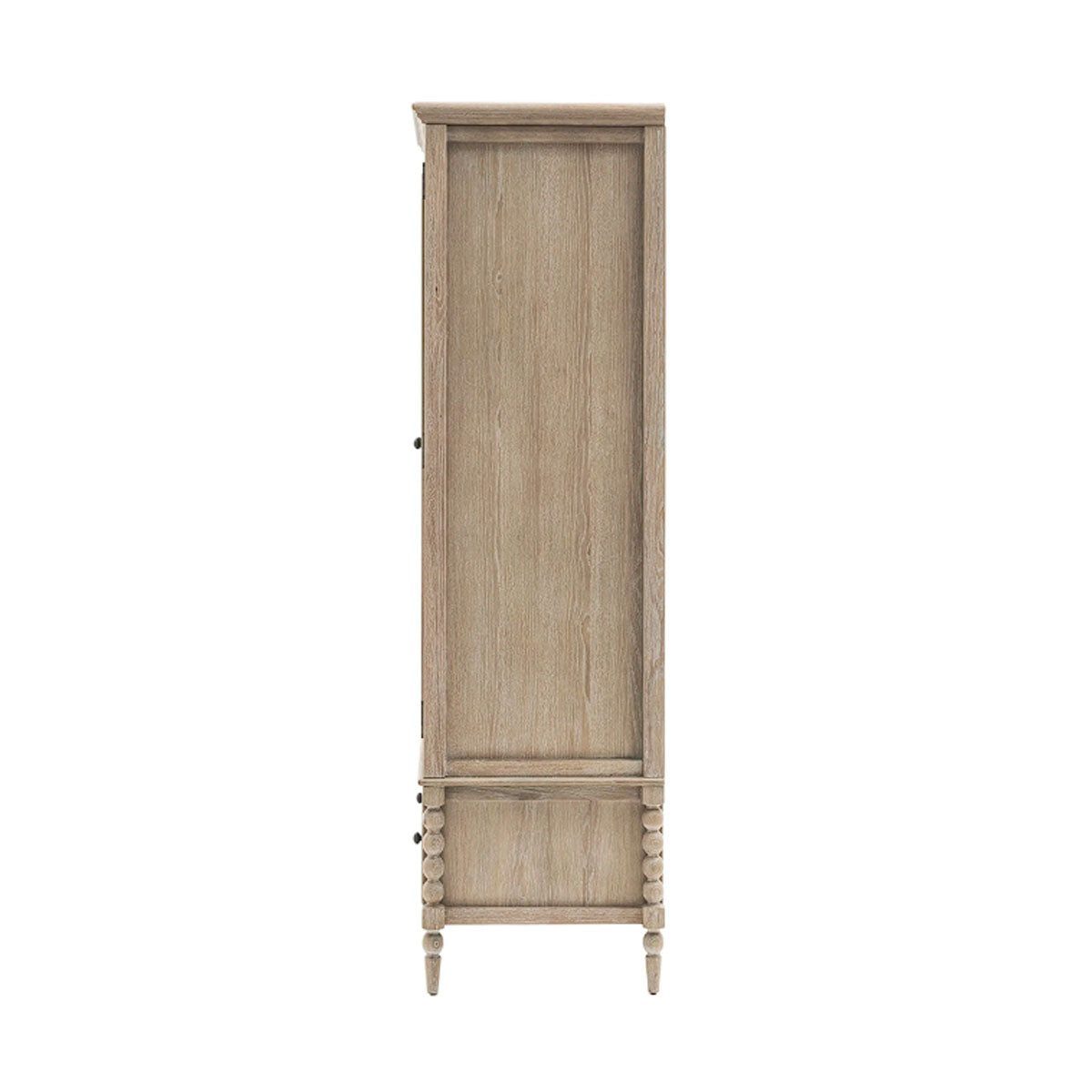 Gallery Direct Artisan 2 Door 1 Drawer Wardrobe