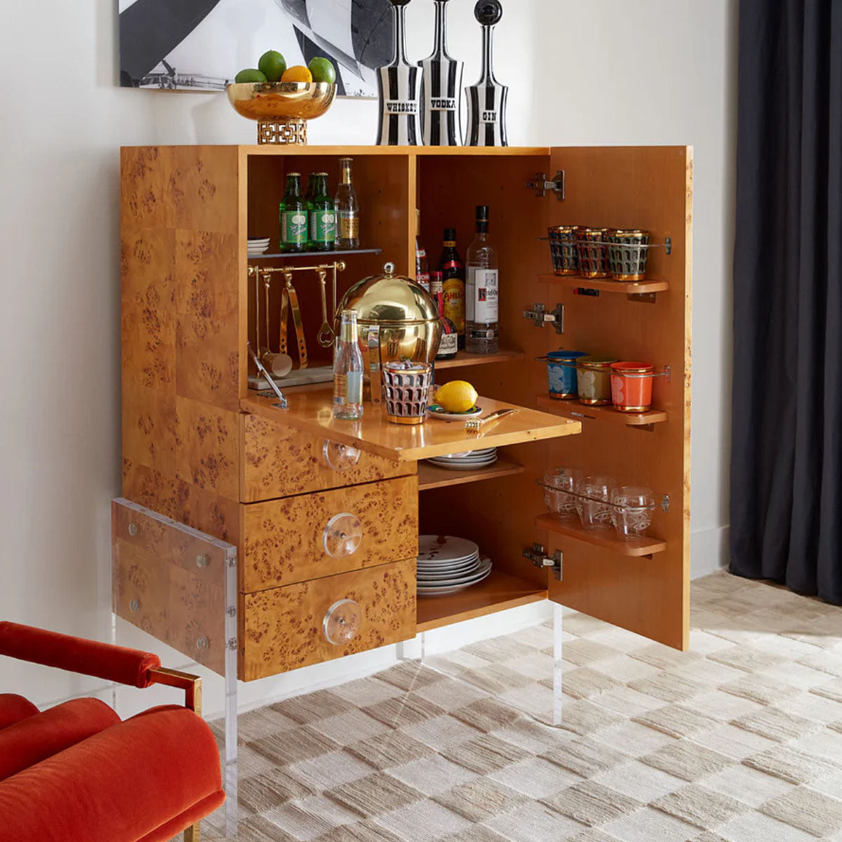 Jonathan Adler Bond Bar
