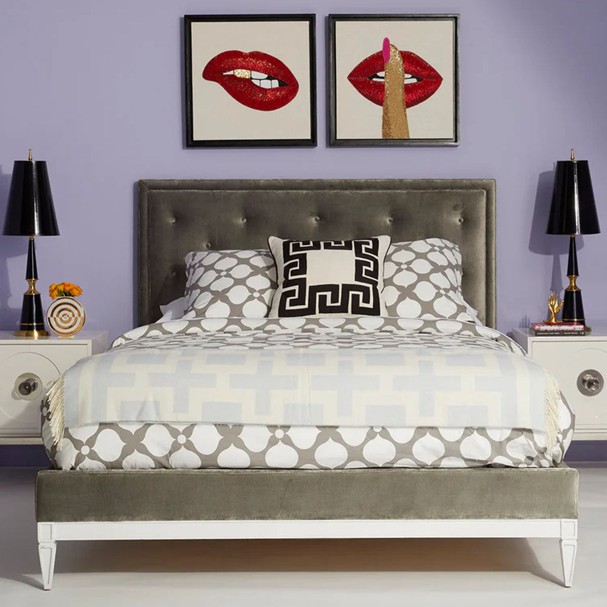 Jonathan Adler Channing Large End Table