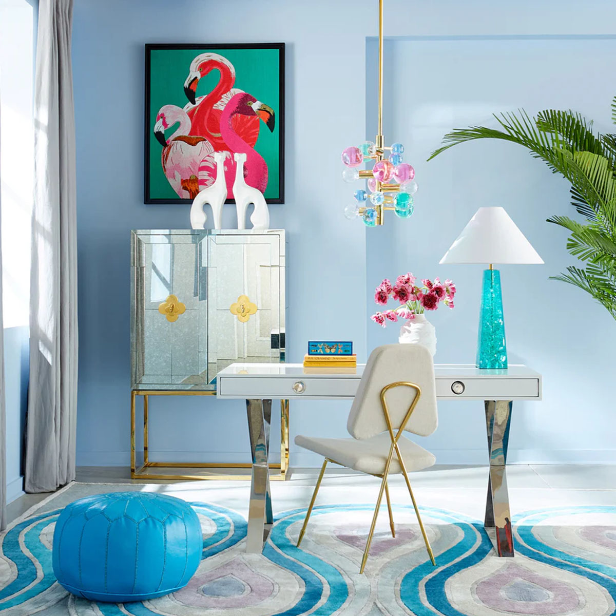 Jonathan Adler Delphine Bar