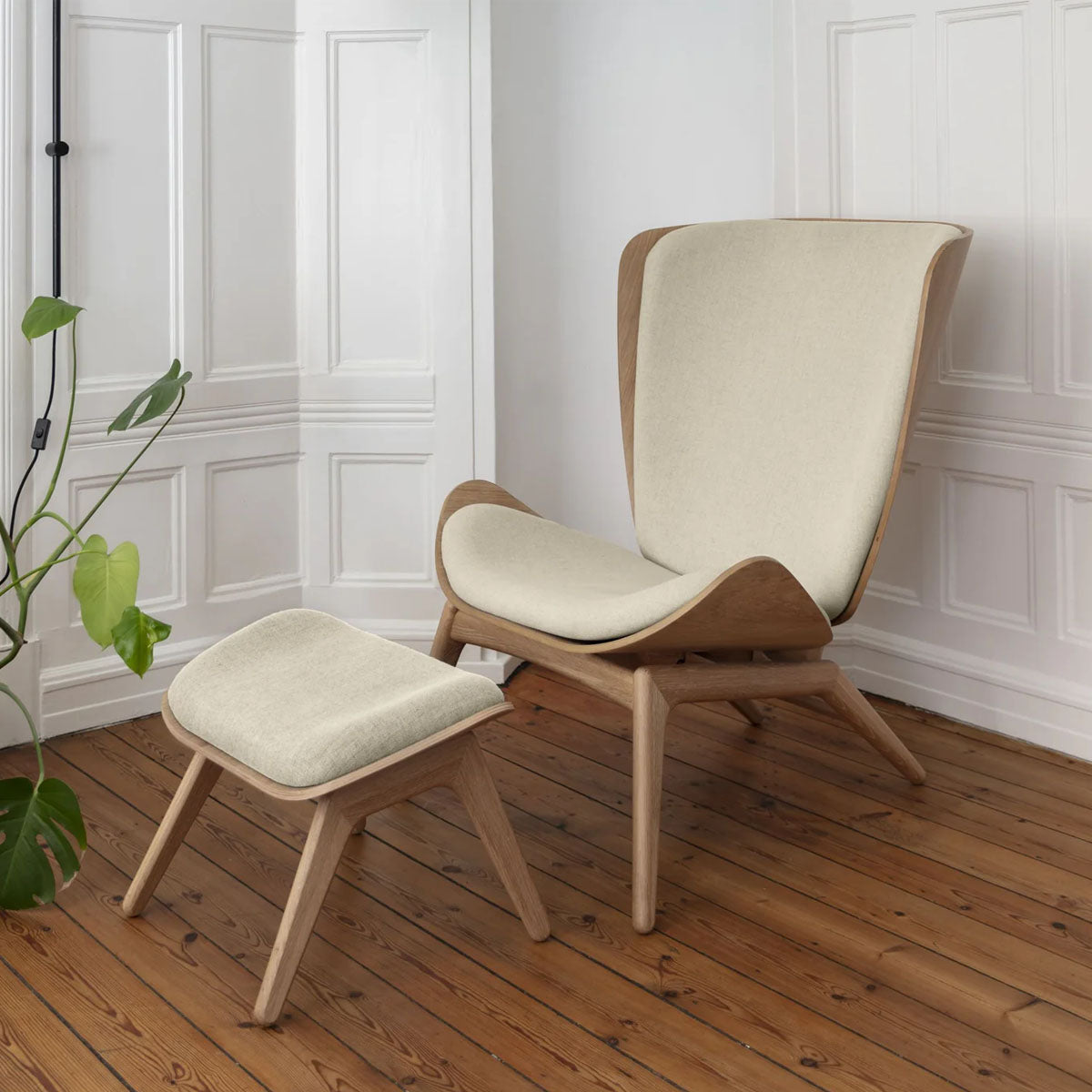 Umage The Reader Wing Chair