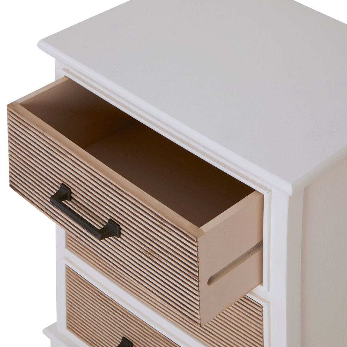 Beaumonde Home Heritage 3 Drawer Chest