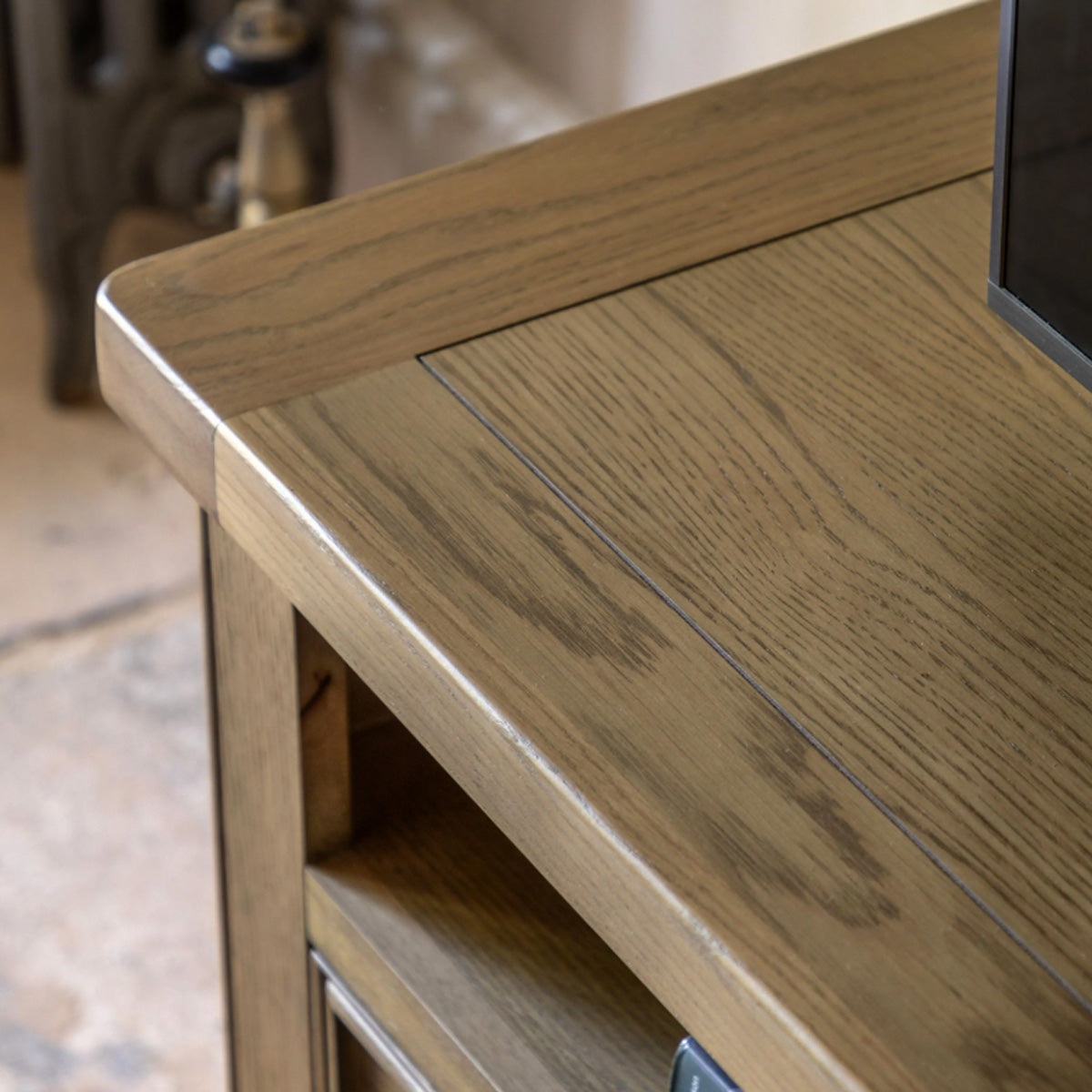 Gallery Direct Hardwick Media Unit