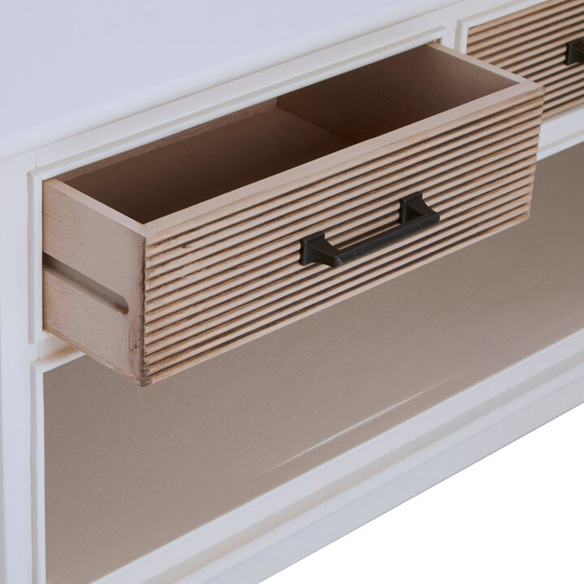 Beaumonde Home Heritage 3 Drawer Cabinet