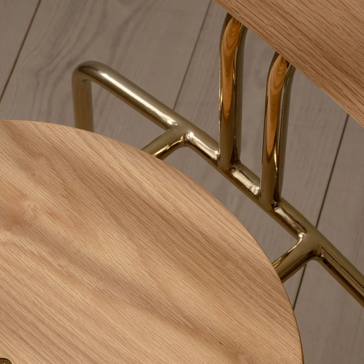 Umage Curious Oak Chair