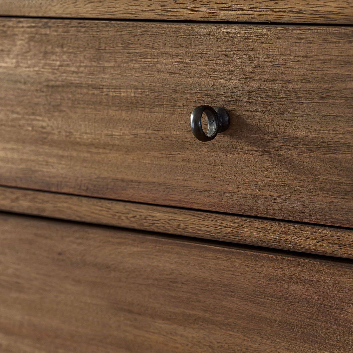 Garden Trading Chesterton Double Chest of Drawers Natural