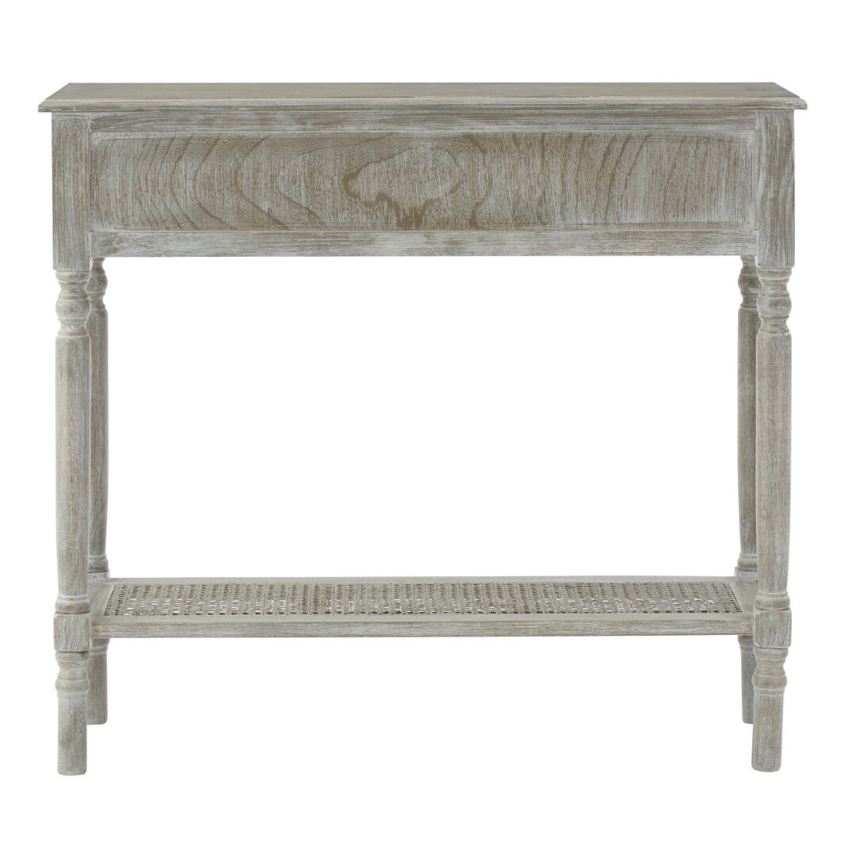 Beaumonde Home Heritage Two Drawer Rectangular Console Table