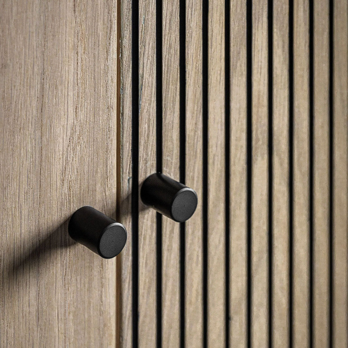 Gallery Direct Hyland 2 Door Wardrobe