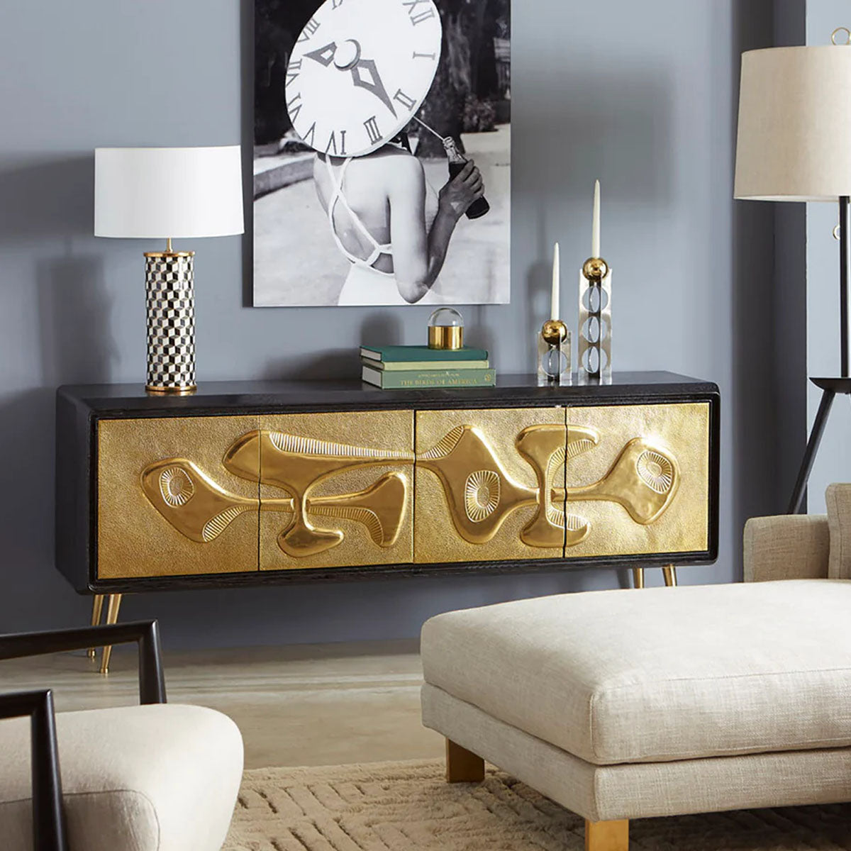 Jonathan Adler Reform Credenza