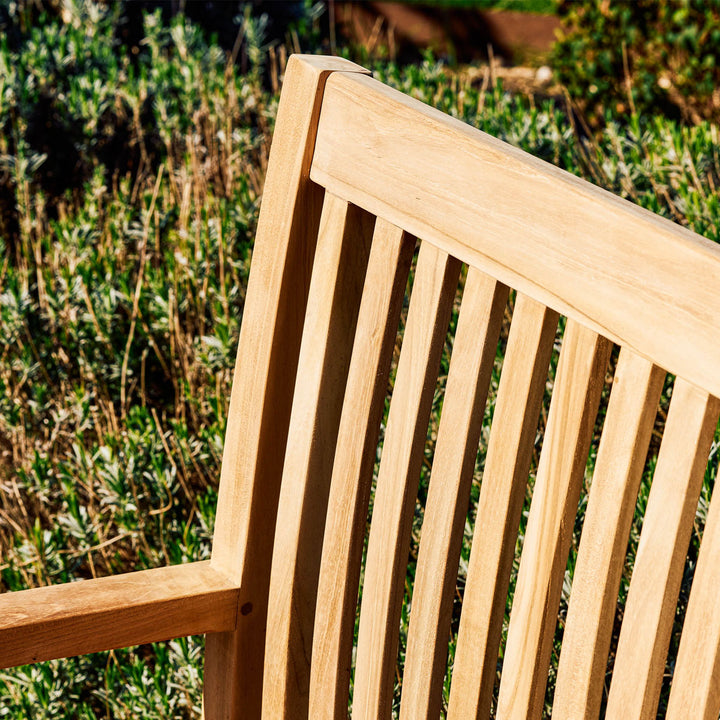 Garden Trading Comfort Teak 4 Seater & Coffee Table Set