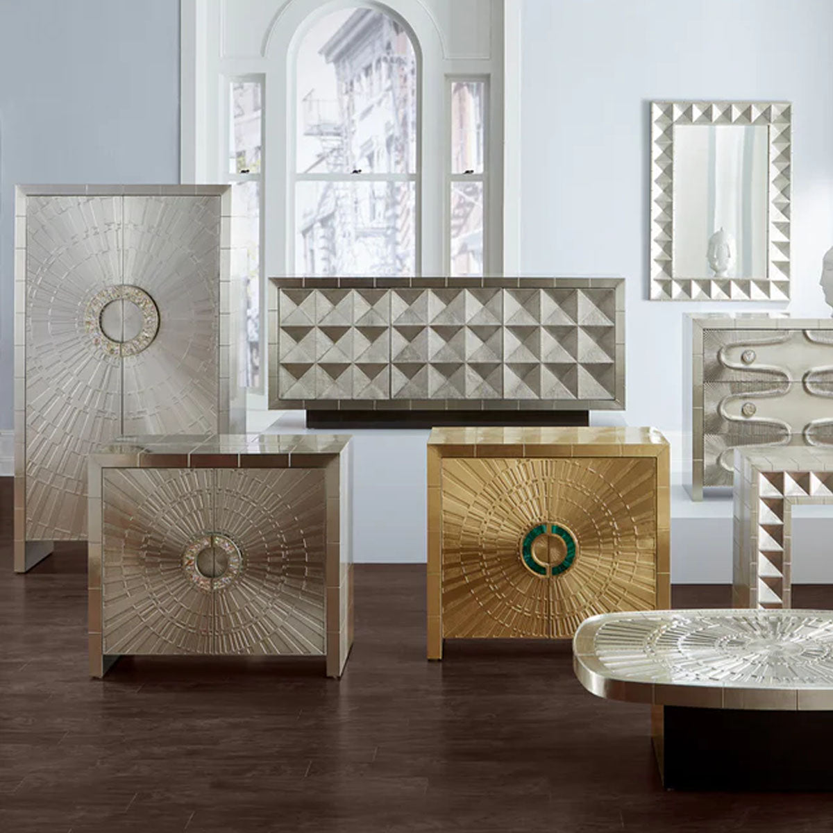 Jonathan Adler Talitha Credenza