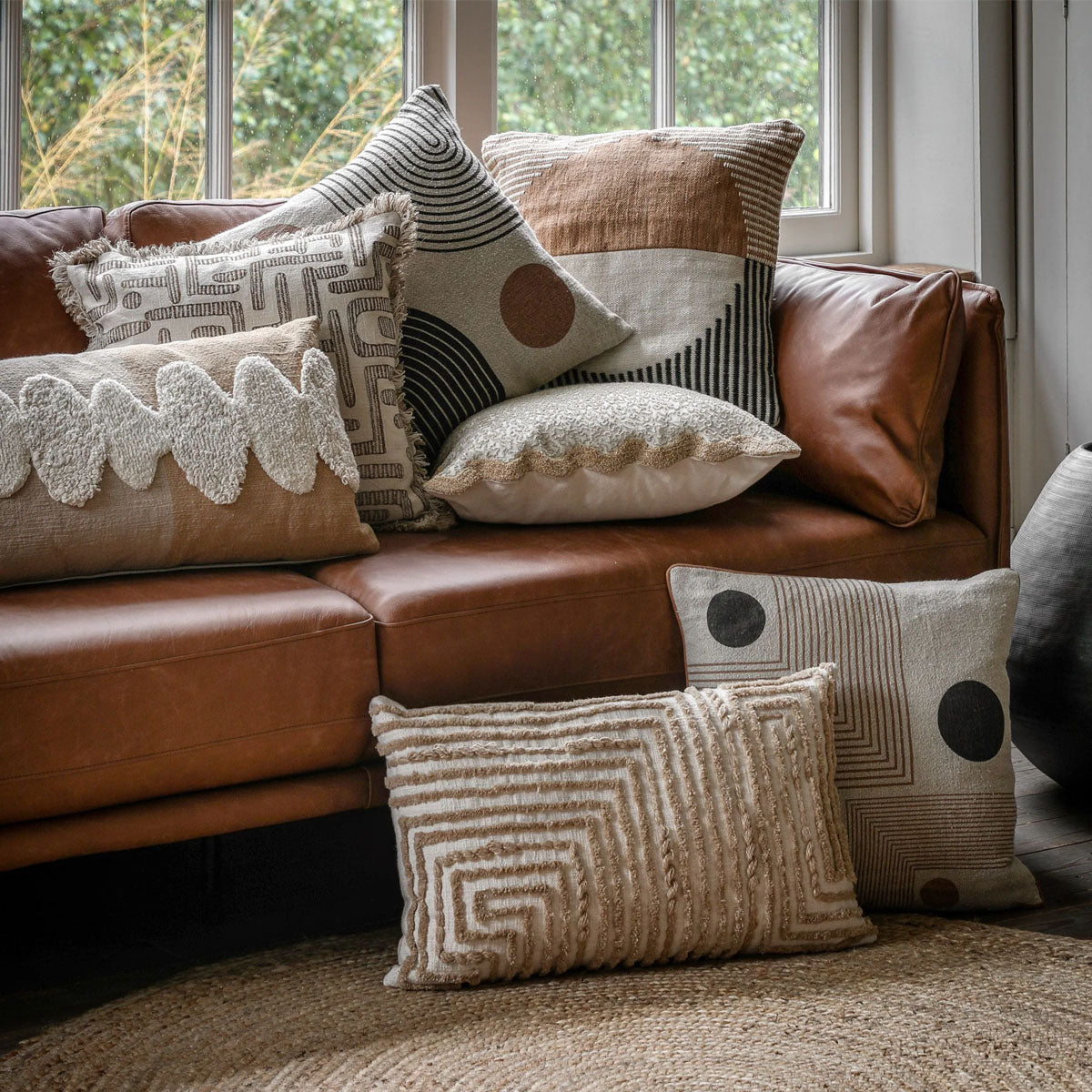 Gallery Direct Tabor Cushion
