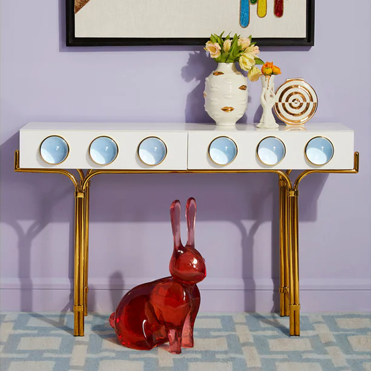Jonathan Adler Globo Console