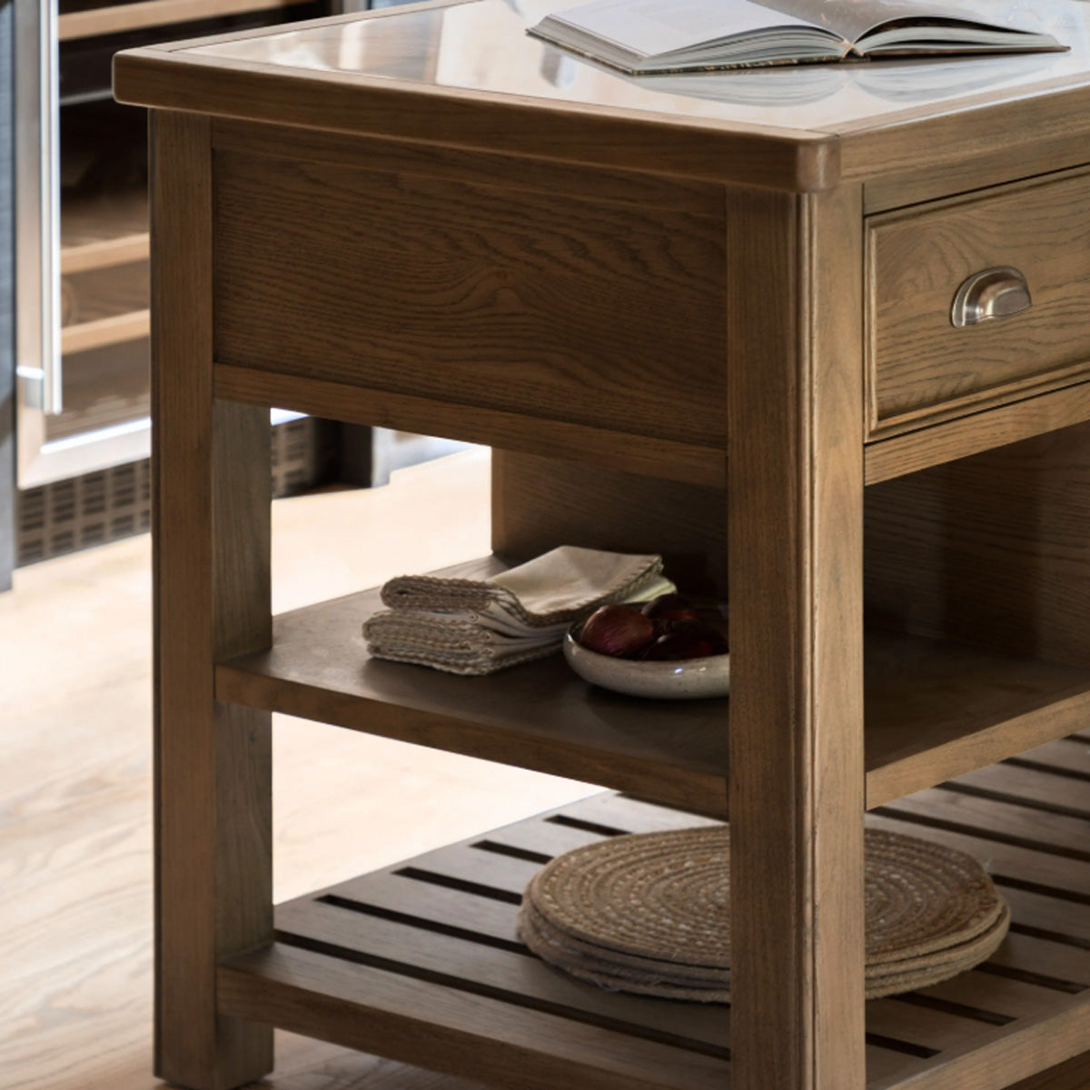 Gallery Direct Hardwick Kitchen Island