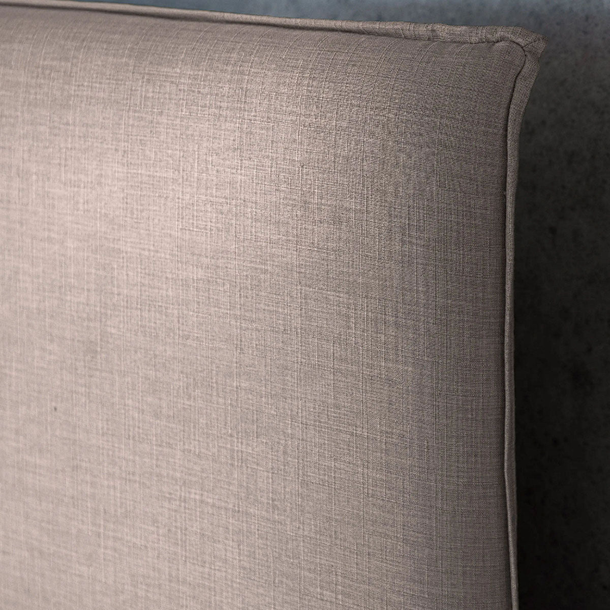 Gallery Direct Naunton Bed Smoke
