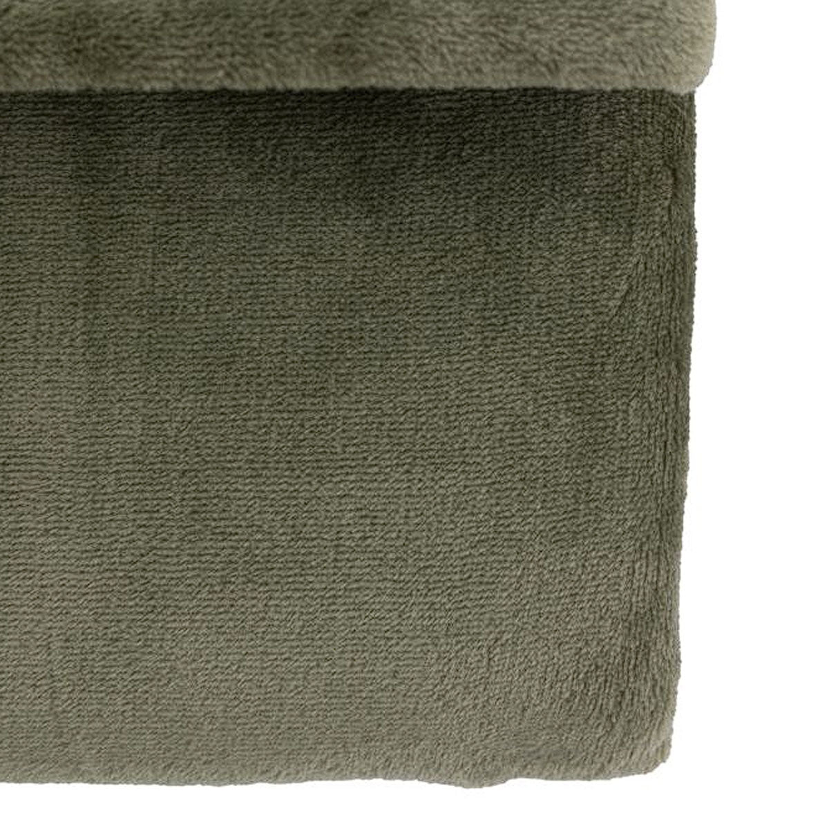 Gallery Direct Simply Green Recycled Throw
